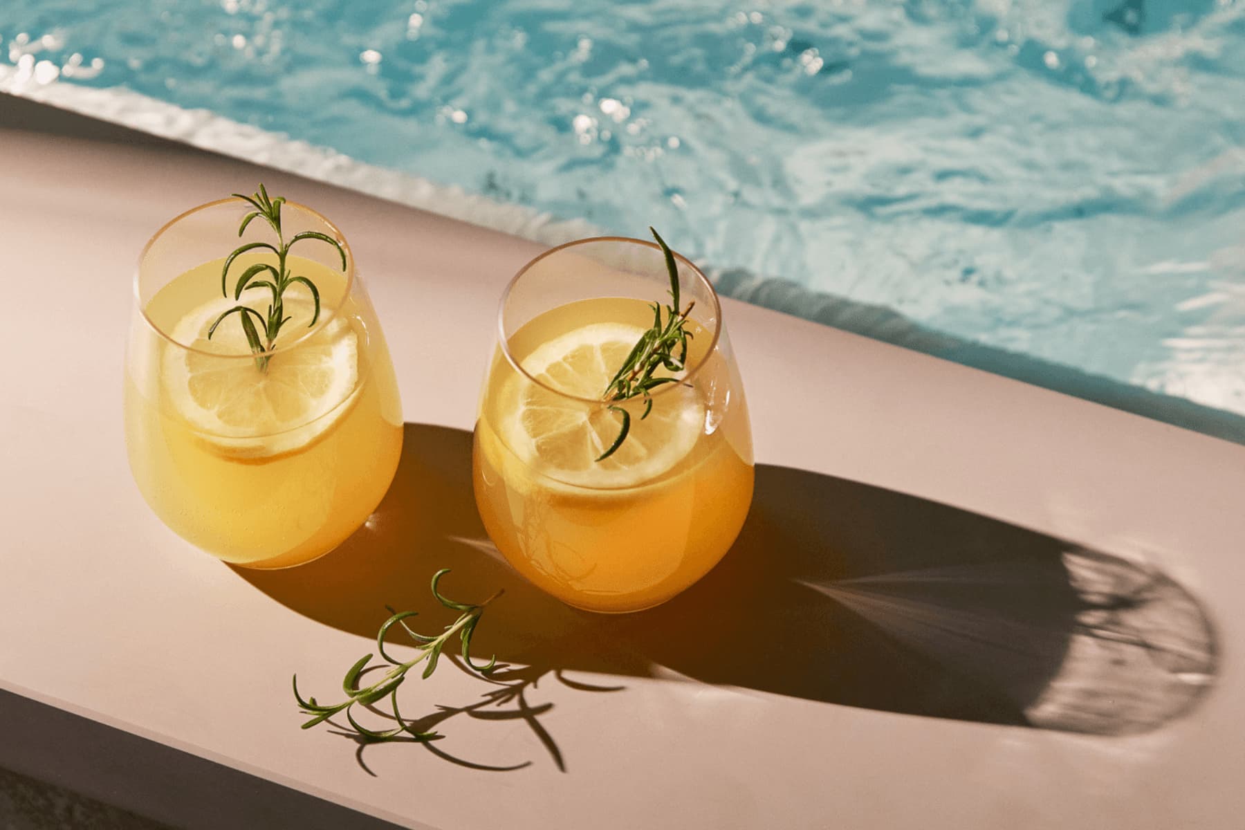 kühle drinks